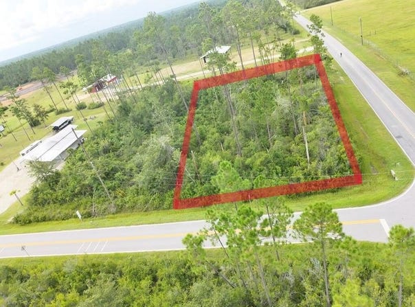 Borders Rd lot: 1, Wewahitchka, FL 32465