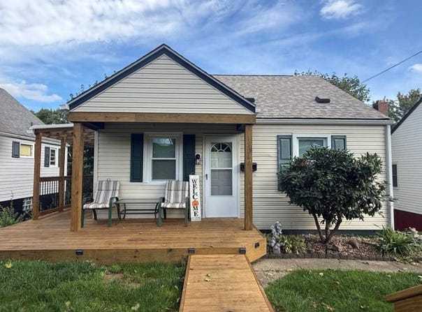 1504 16th Ave, Beaver Falls, PA 15010