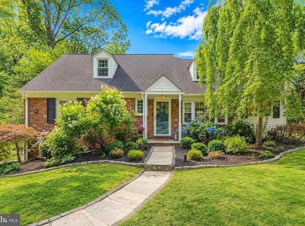 661 OLD EAGLE SCHOOL ROAD, WAYNE, PA 19087
