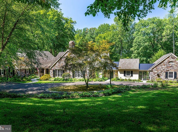 6731 PAXSON Road, NEW HOPE, PA 18938