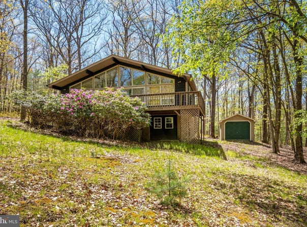 365 RIDGE Road, SWANTON, MD 21561
