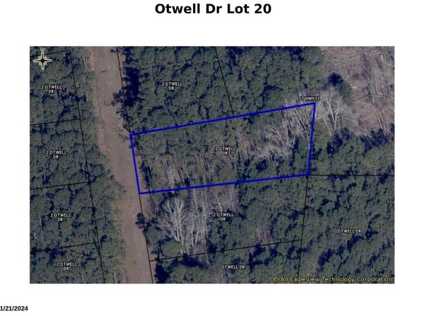 Otwell Dr., Johnsonville, SC 29555