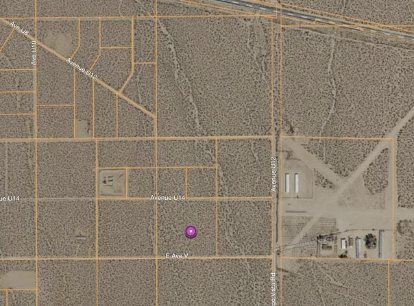 205th E On Ave V, Llano, CA 93544