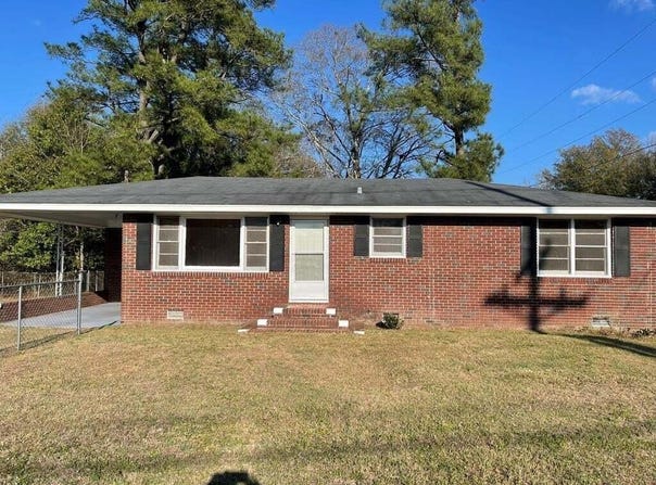1983 Cannon Bridge Road, Cordova, SC 29039