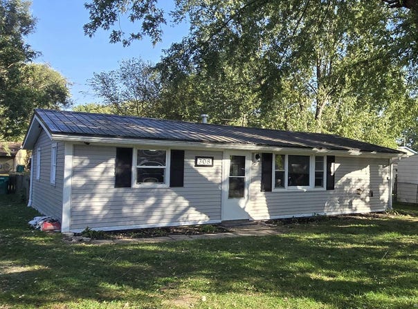 308 Tippecanoe Street, Battle Ground, IN 47920