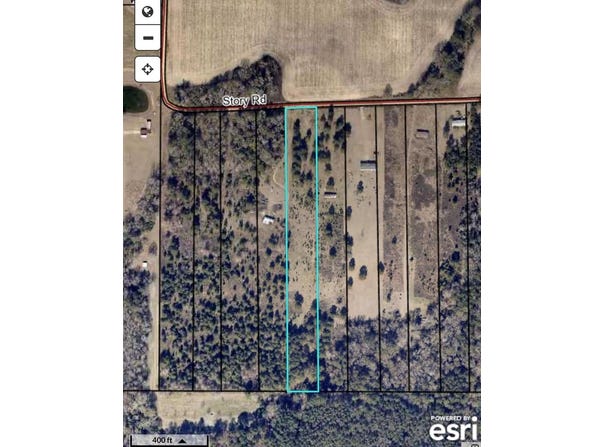 Story Rd. Lot#5, Arabi, GA 31712