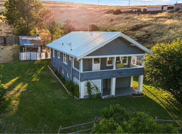 165 SW DELWOOD St, PilotRock, OR 97868