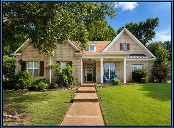 119 LINDSEY DR., HERNANDO, MS 38632