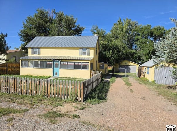 311 E 7th St, Florence, CO 81226