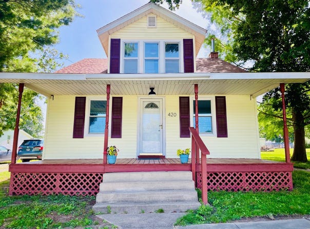 420 N Illinois St, Pittsfield, IL 62363