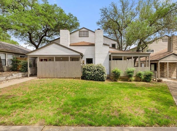 7825 Beauregard Cir, Austin, TX 78745