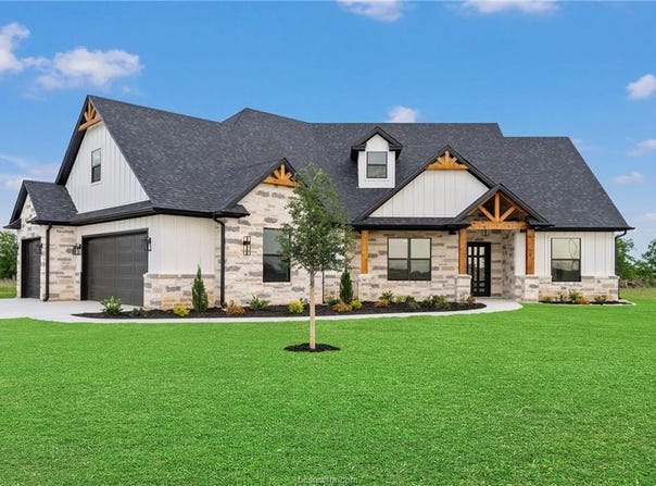 4602 Wesson Drive, Bryan, TX 77808