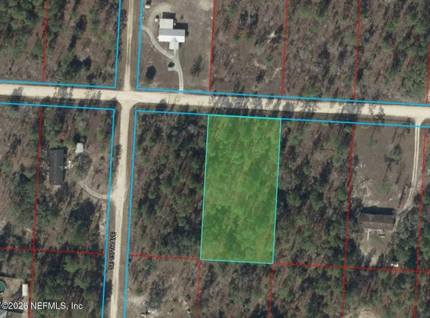 SE 25TH Street, Morriston, FL 32668