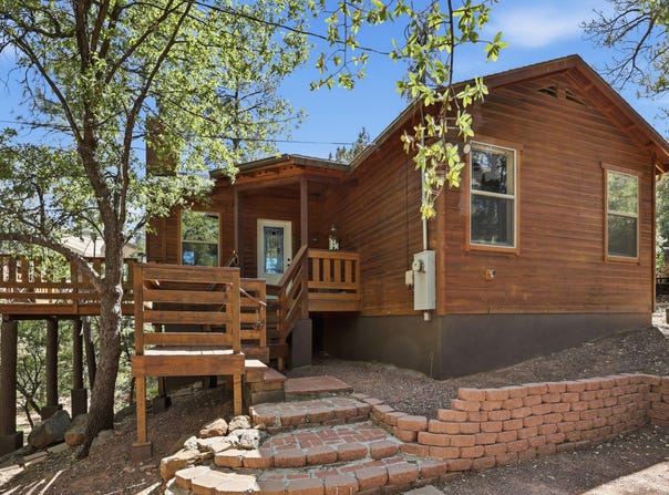 3710 Hopi Lane, Pine, AZ 85544