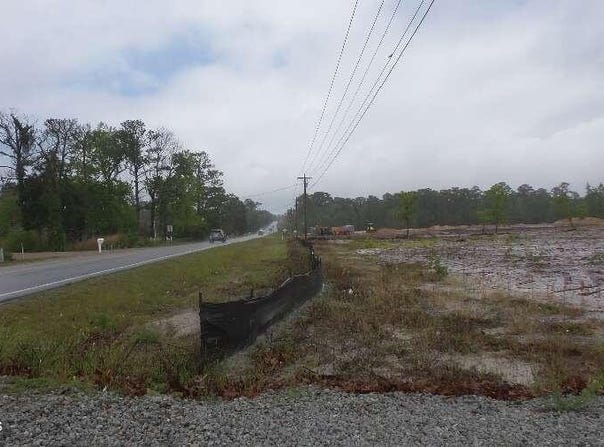 160 9 Mile Road, Newport, NC 28570