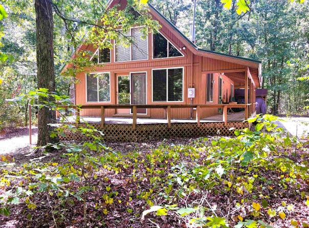 140 Danny Drive, Mountain View, AR 72560