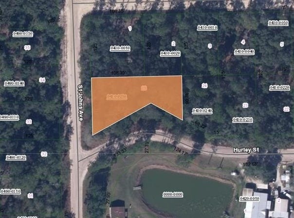 ST JOHNS AVE / HURLEY ST, INTERLACHEN, FL 32148