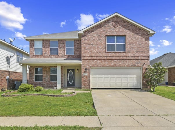 167 Jefferson Drive, Venus, TX 76084