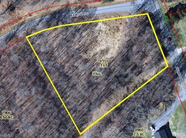 Johnson Ridge Road, Elkin, NC 28621