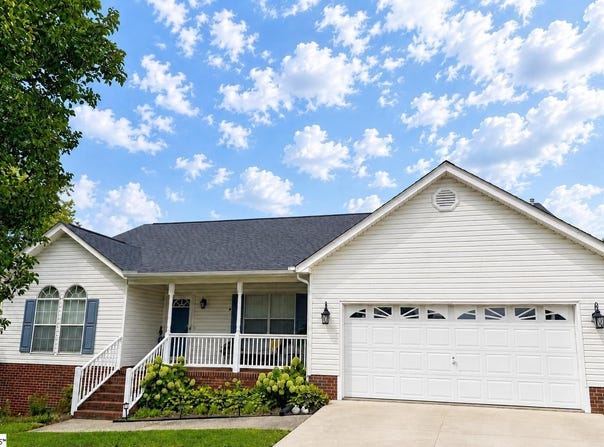 6 Duer Way, Greer, SC 29651-1270