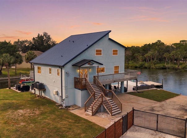 14523 BARLOW Lane, HUDSON, FL 34667