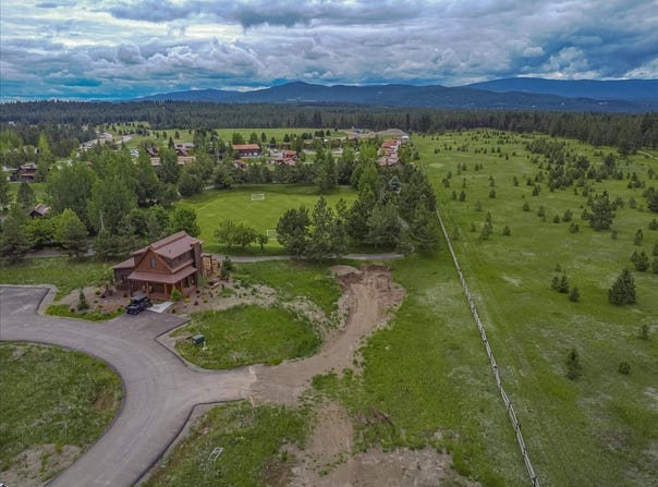 84 Crooked Stick Way, Eureka, MT 59917