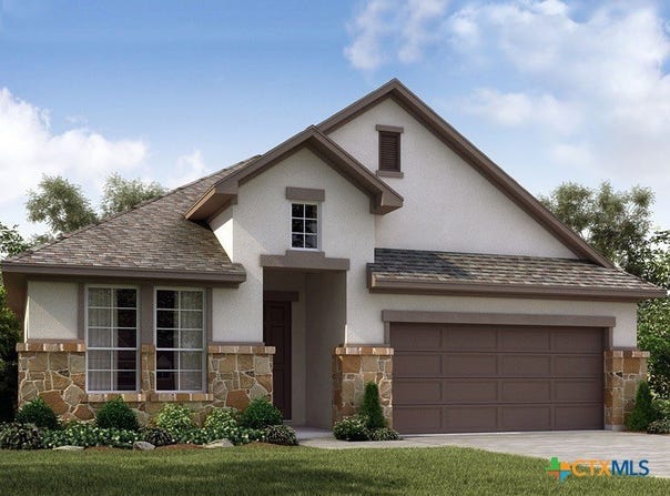 3810 Lavender Path, Marion, TX 78124