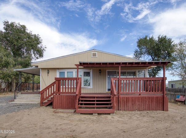 6125 Dutch Flat Road, Sun Valley, NV 89433