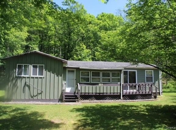 553 Friedenstein Road, Long Eddy, NY 12760