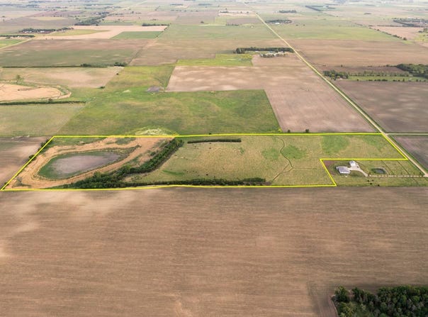 425th Avenue, Tabor, SD 57063