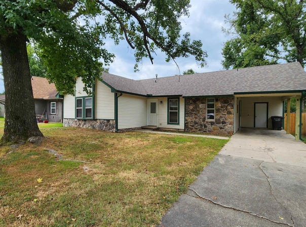106 Bellevue Circle, Jacksonville, AR 72076-3843