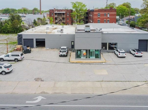 901 Broadway Street, Paducah, KY 42001