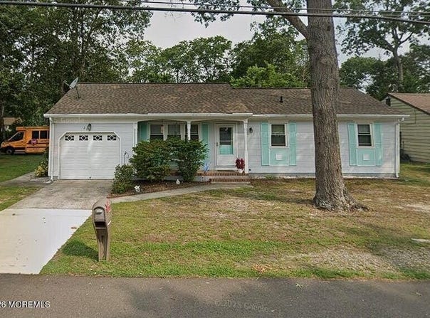 222 Lane Place, Forked River, NJ 08731