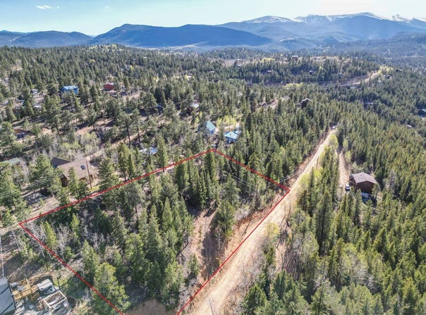 272 Wise Road, Bailey, CO 80421