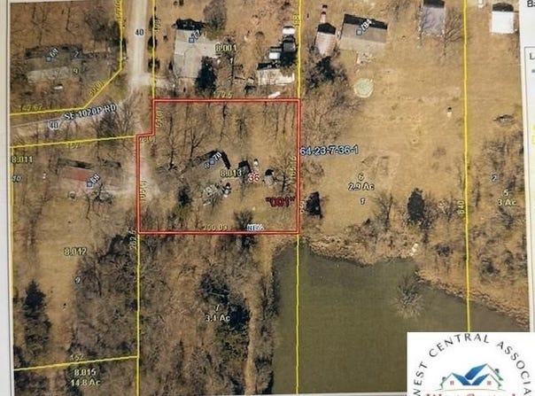 70 SE 1020P Road, Deepwater, MO 64740