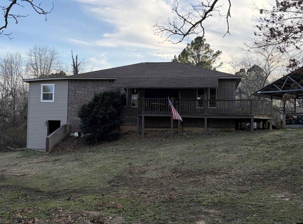 314 N CEDAR STREET, Salem, AR 72576