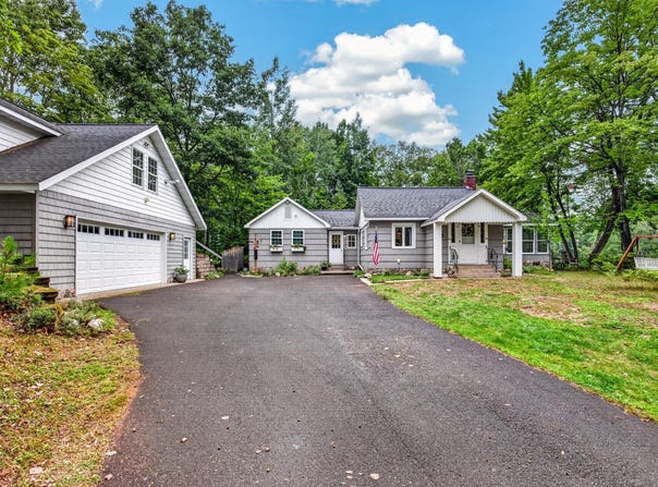 10384 BOULDER LN, Boulder Junction, WI 54512