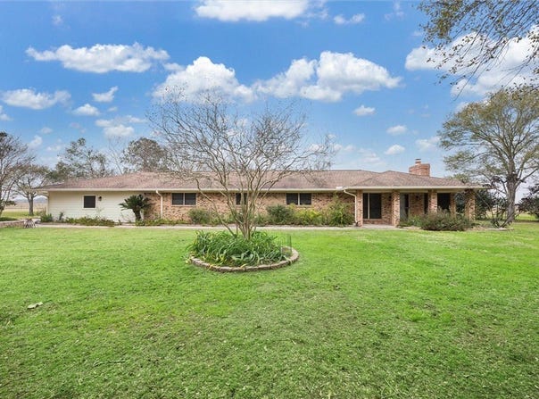 479 Fm 331 Road, SEALY, TX 77474