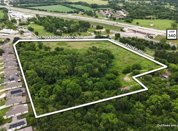 S University Parks Drive, Waco, TX 76706