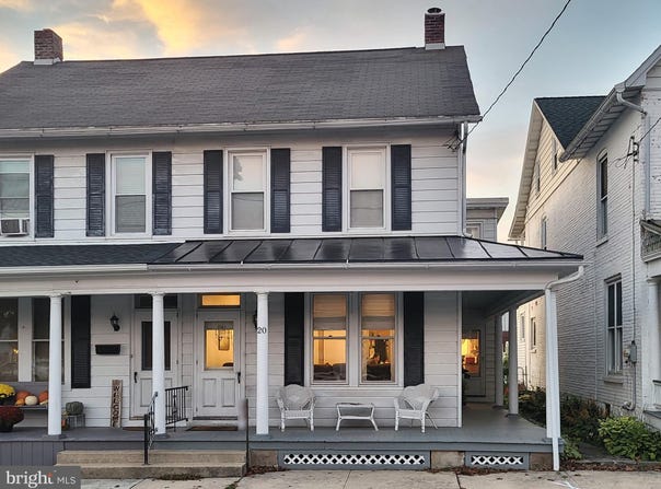 20 N 6TH Street, DENVER, PA 17517