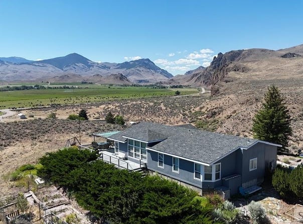 116 Coates Lane, Challis, ID 83226