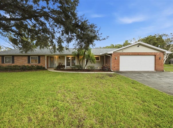 17501 LAKESHORE Road, LUTZ, FL 33558