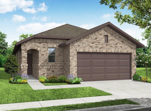 1721 Edgeway Drive, Aubrey, TX 76227