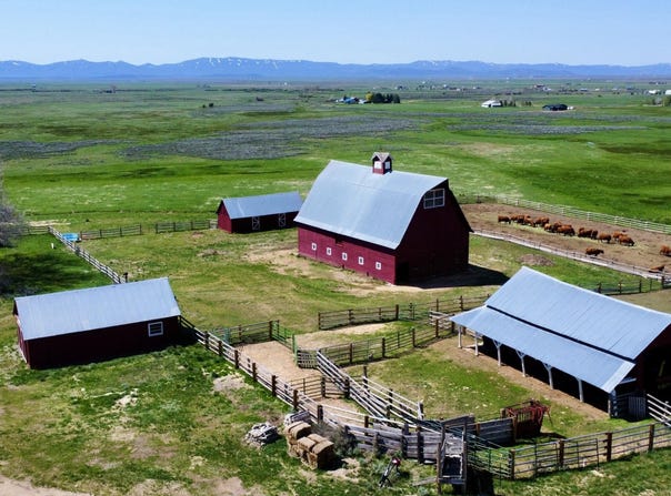 219 W 425 N, Fairfield, ID 83327