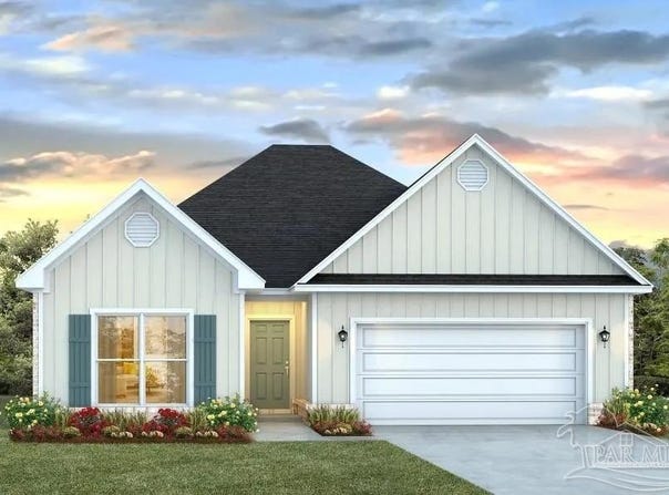 3553 Crossvine Rd, Cantonment, FL 32533