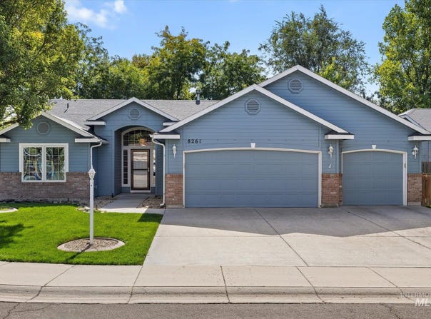 8261 W Galactic Ct, Boise, ID 83709