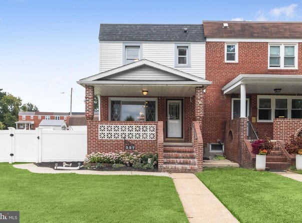 527 N MARLYN AVE, BALTIMORE, MD 21221