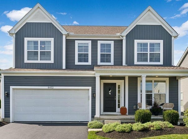 6432 Bell Crossing Loop, Westerville, OH 43081
