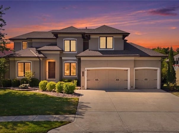 1124 Metfield Lane, Raymore, MO 64083