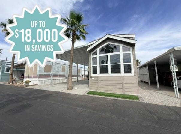 400 N Plaza Drive, Apache Junction, AZ 85120